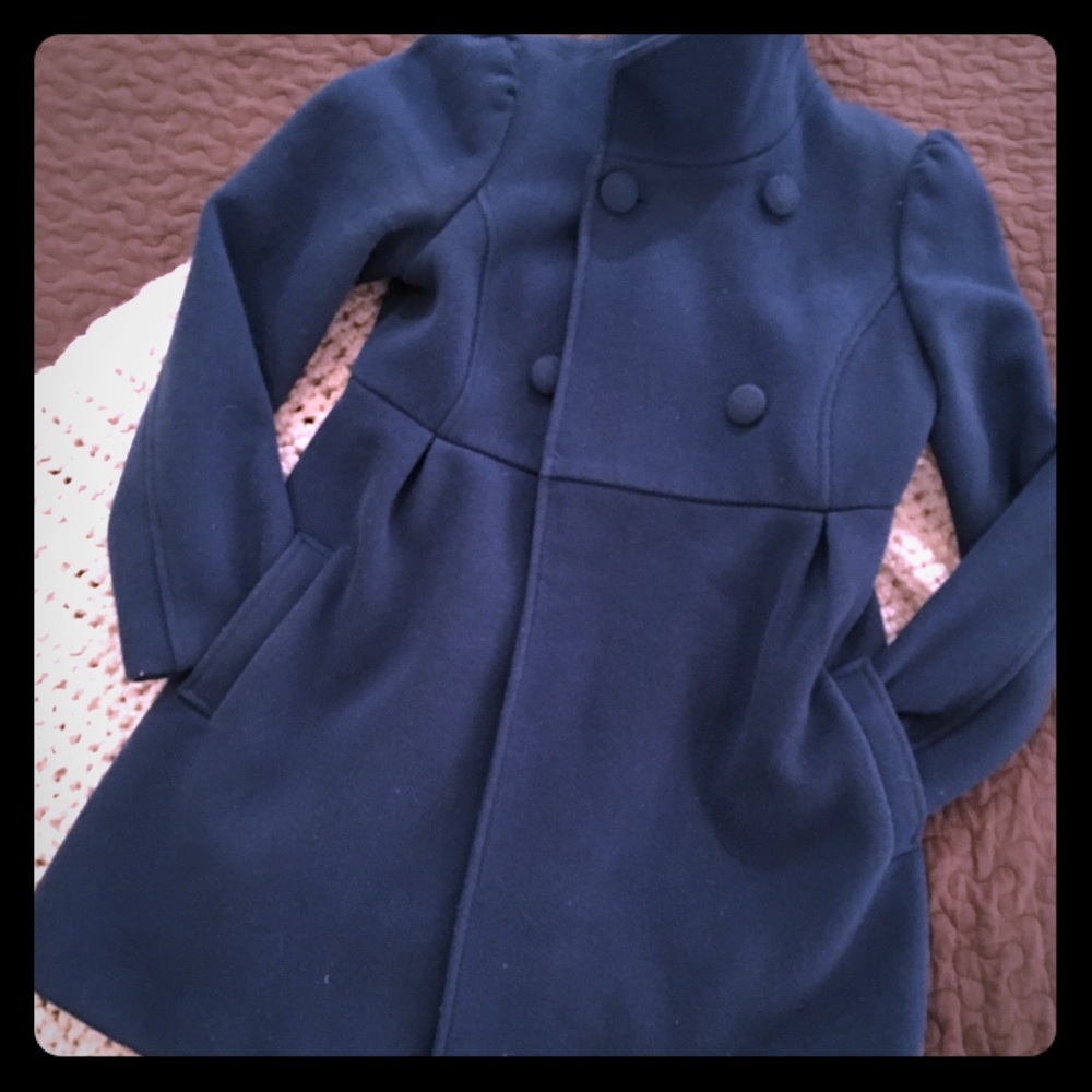 Old Navy pea coat